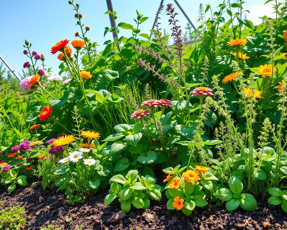Companion Planting