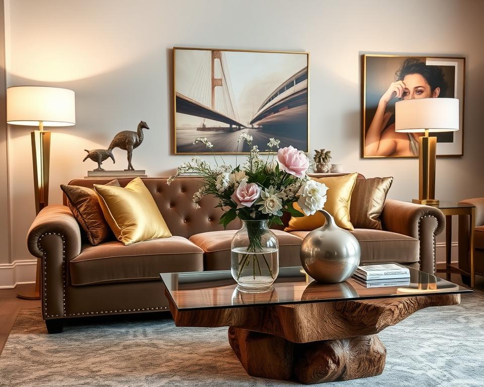 DIY luxury decor