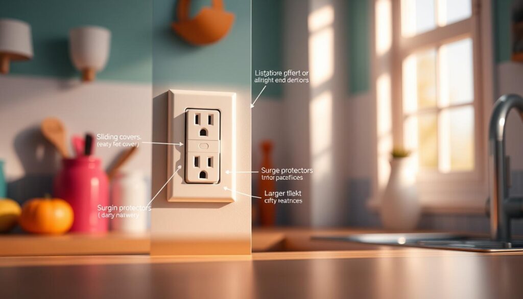 Electrical outlet safety