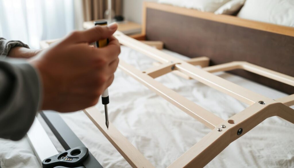 adjustable bed frame maintenance