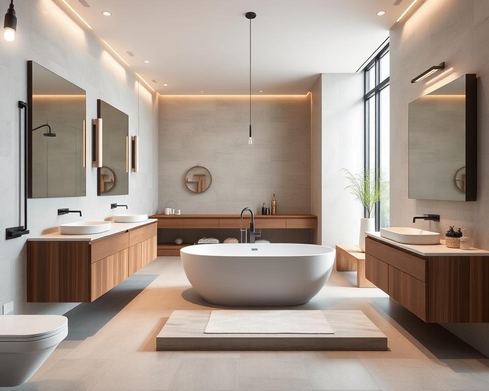 bathroom design trends