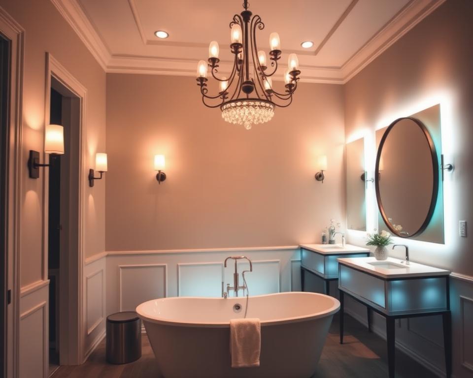 bathroom lighting