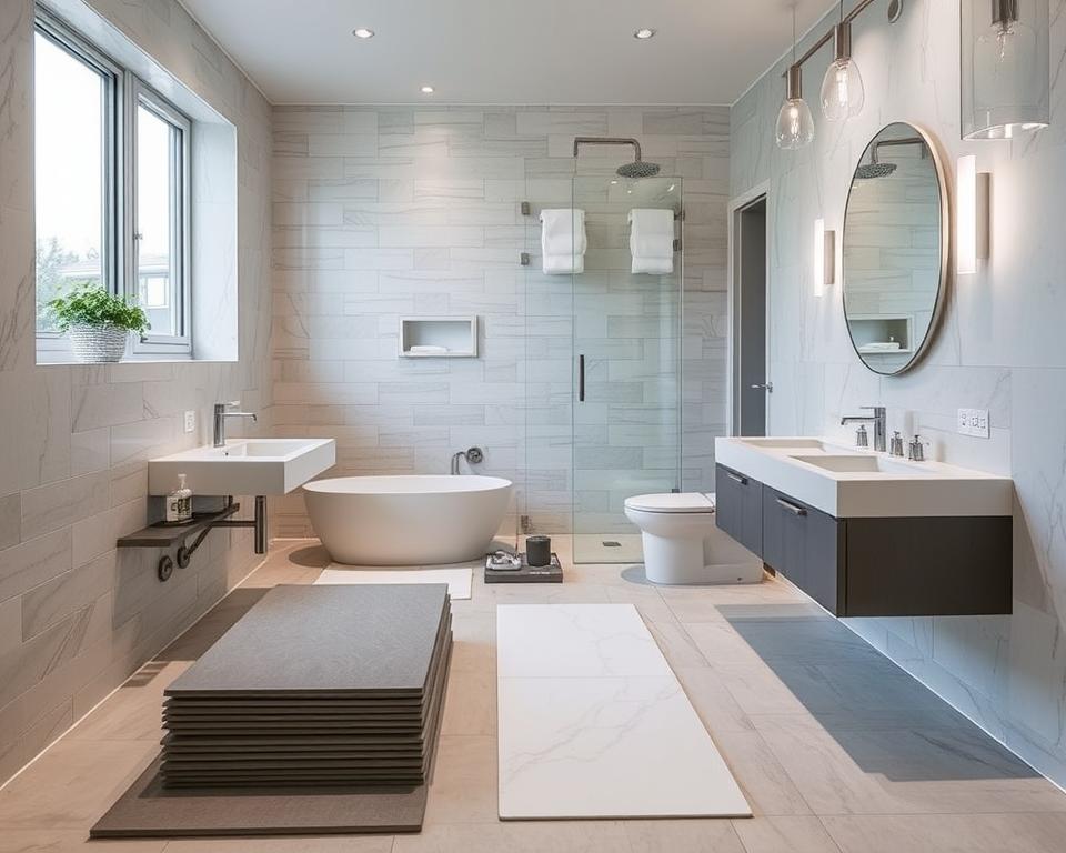 bathroom remodel cost
