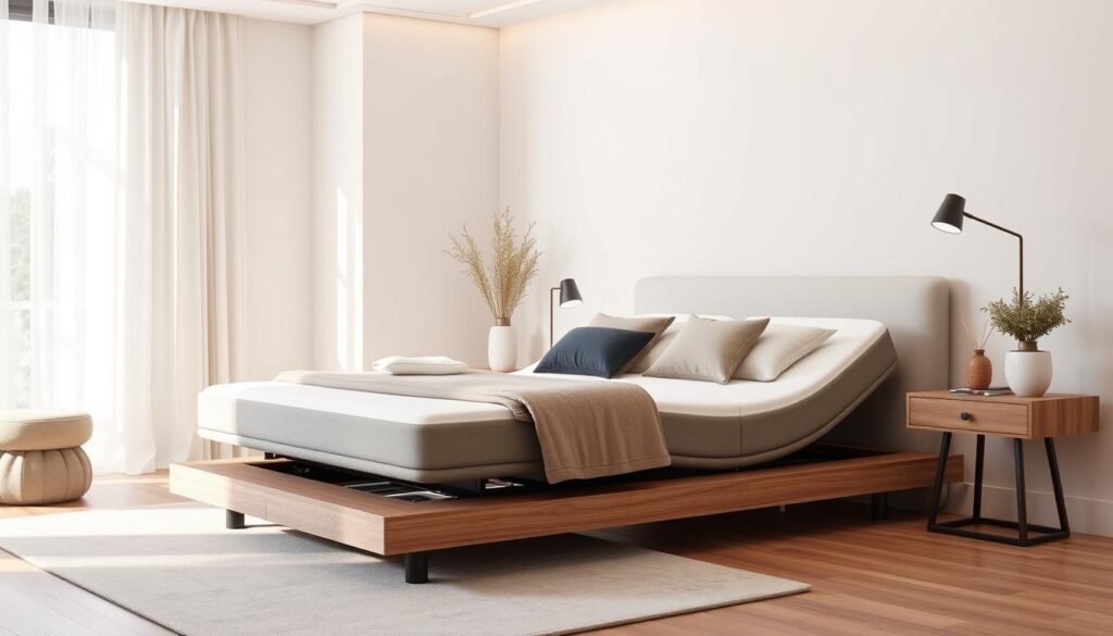 bed frame design