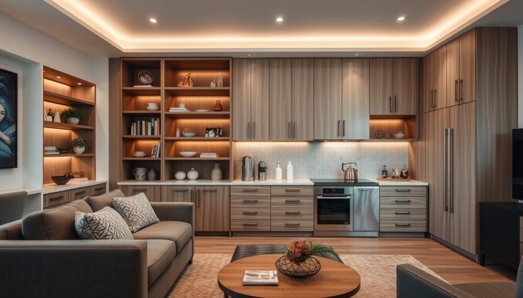 cabinet customization