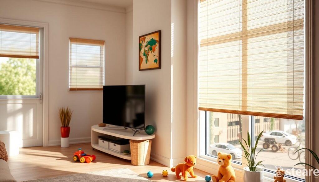 child-safe blinds