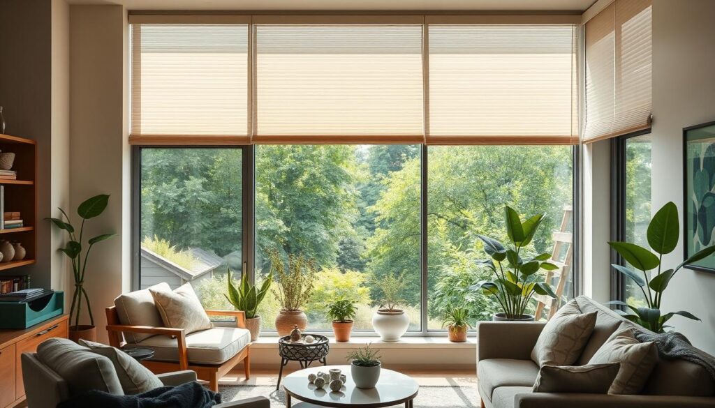 energy-efficient blinds