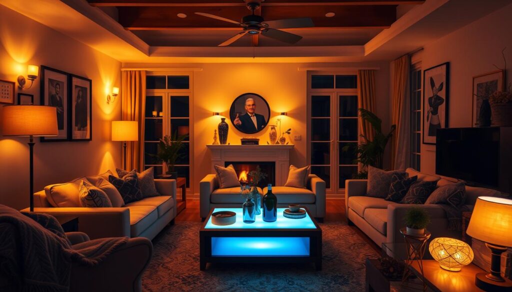 energy-efficient lighting
