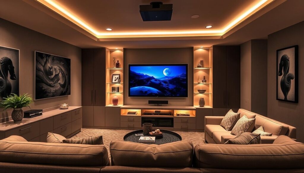 home theater