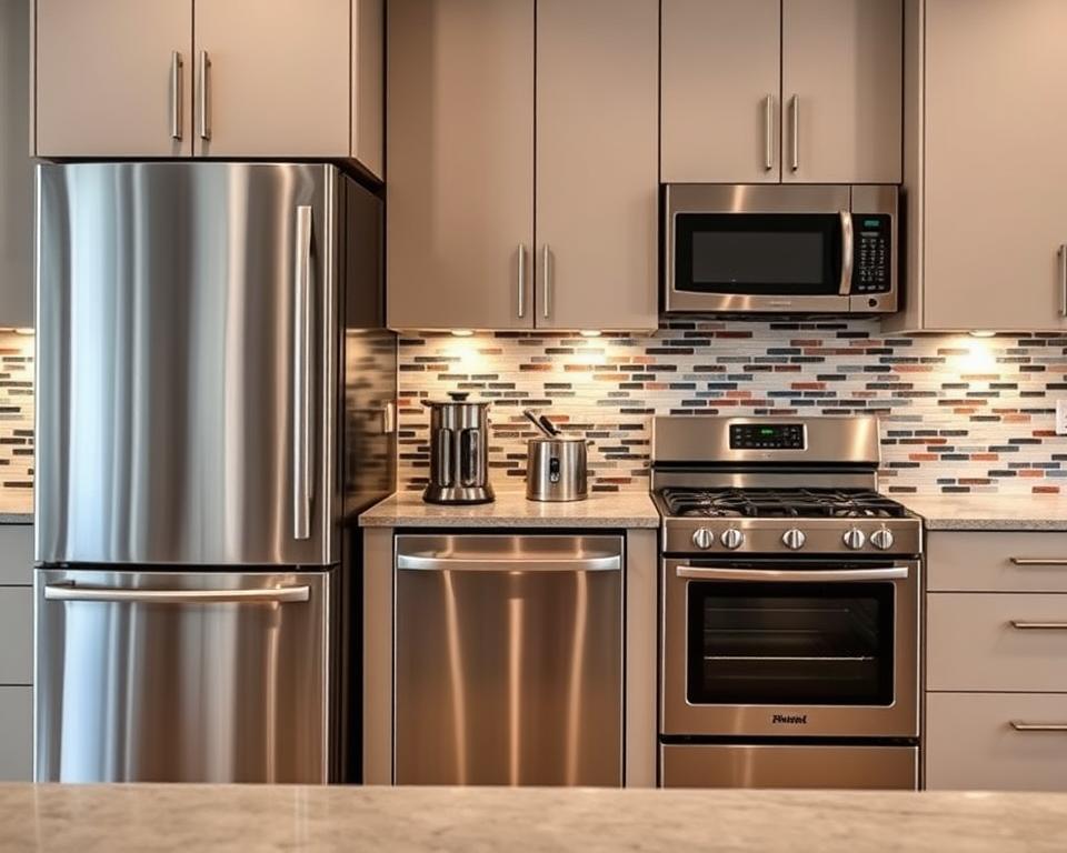 kitchen appliances