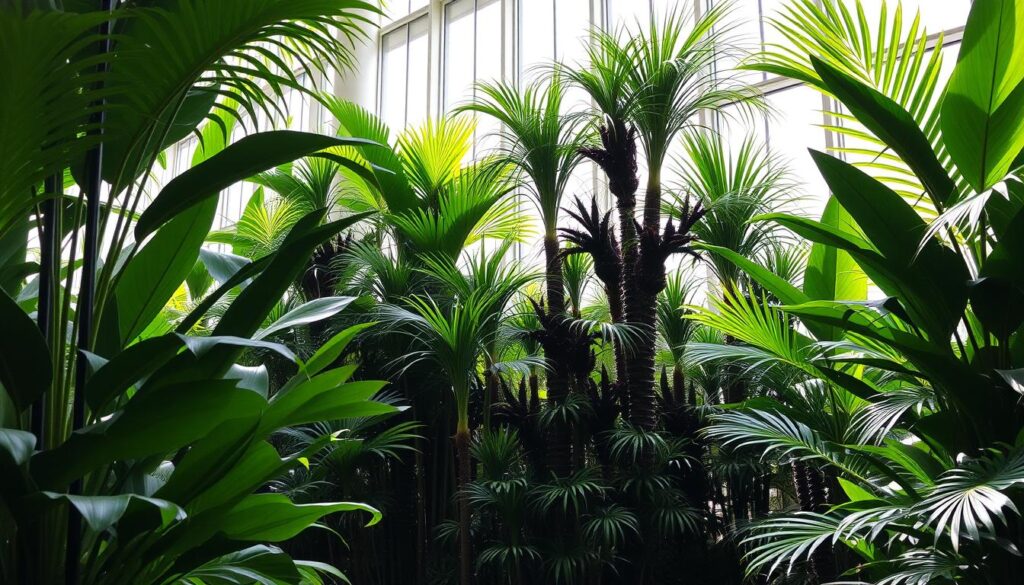 large indoor plants