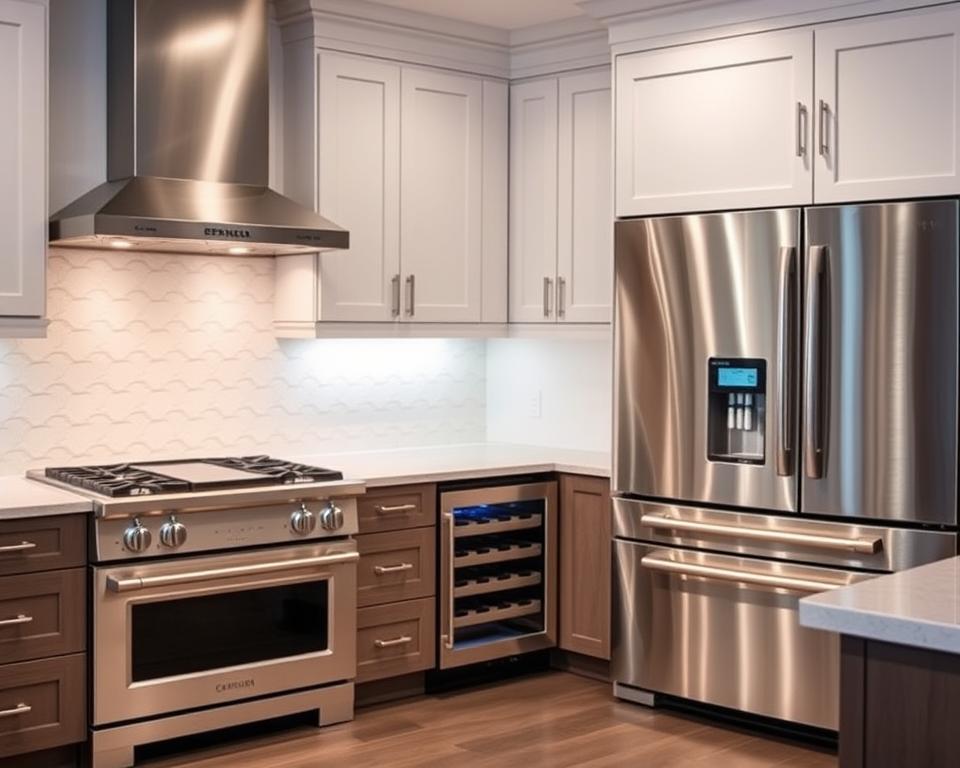 luxury appliances