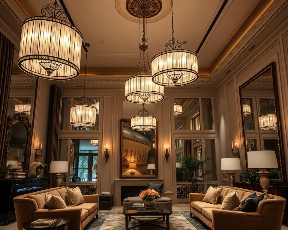 luxury lighting