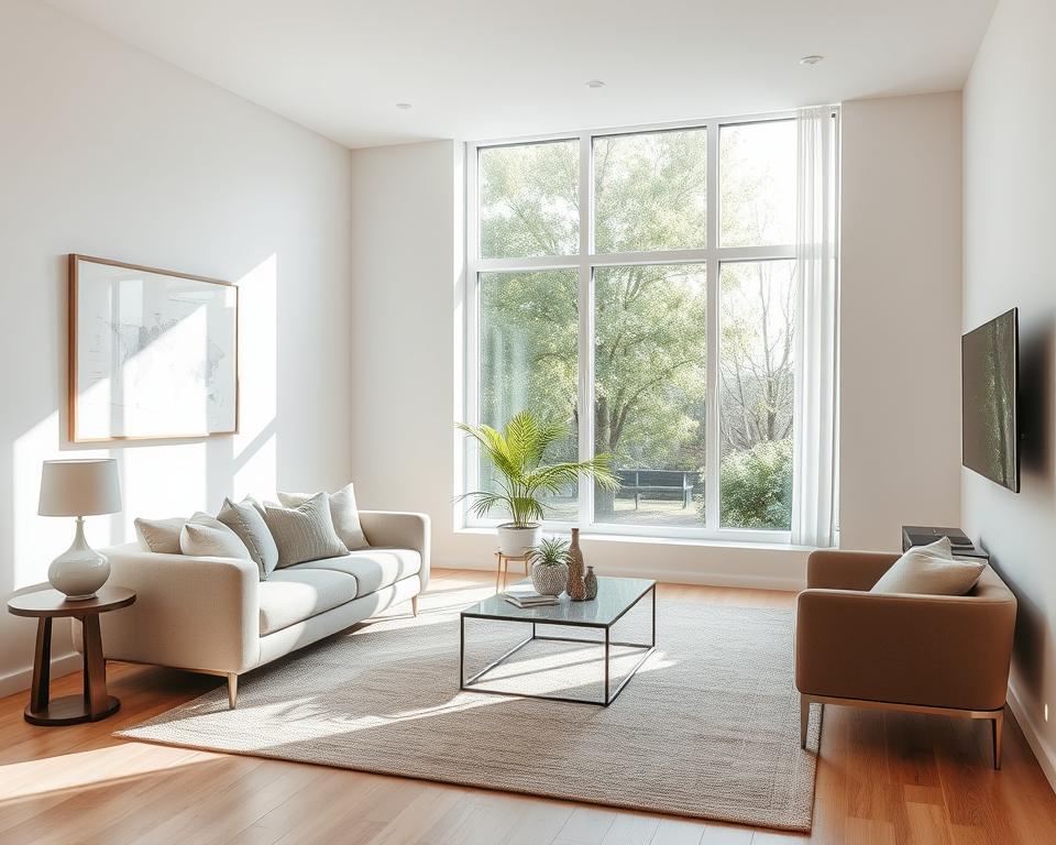minimalist decor