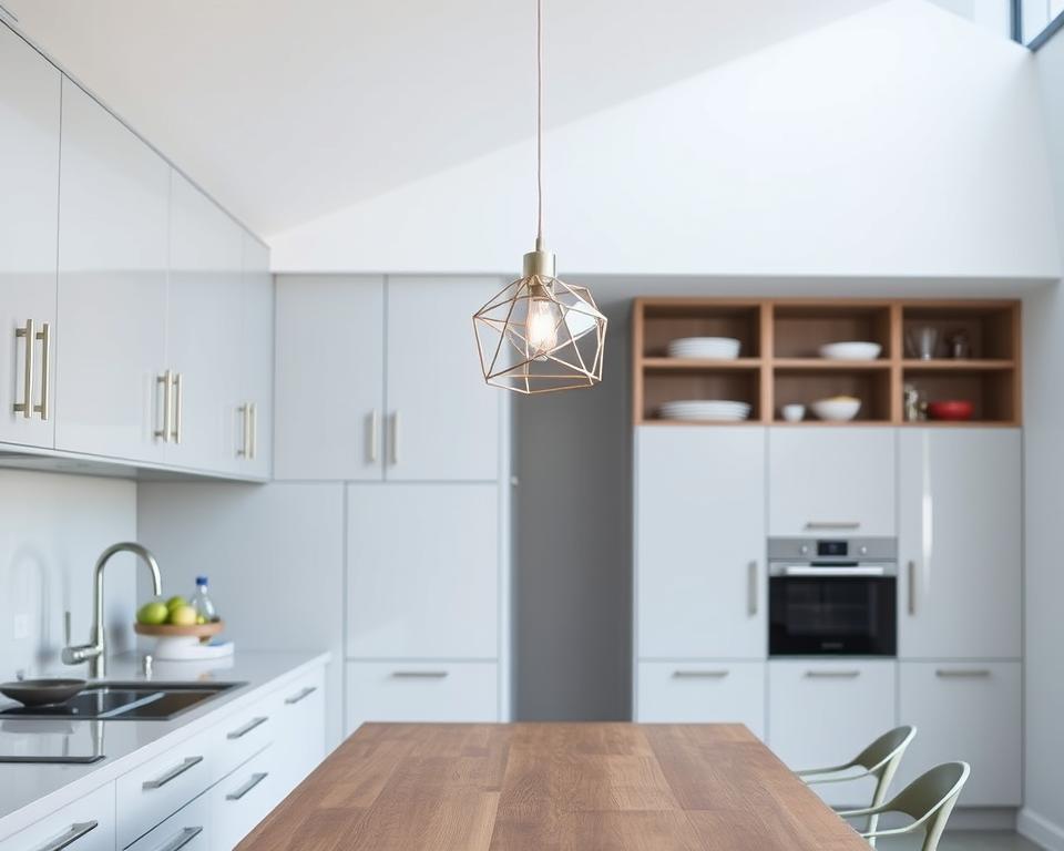 modern fixtures