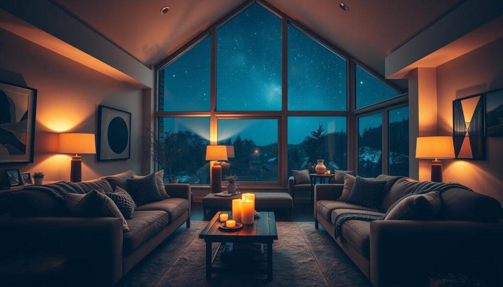 multi-level lighting