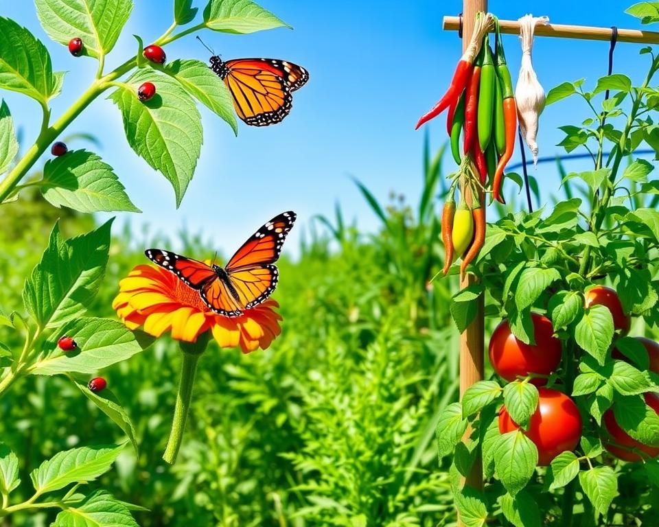 natural pest control