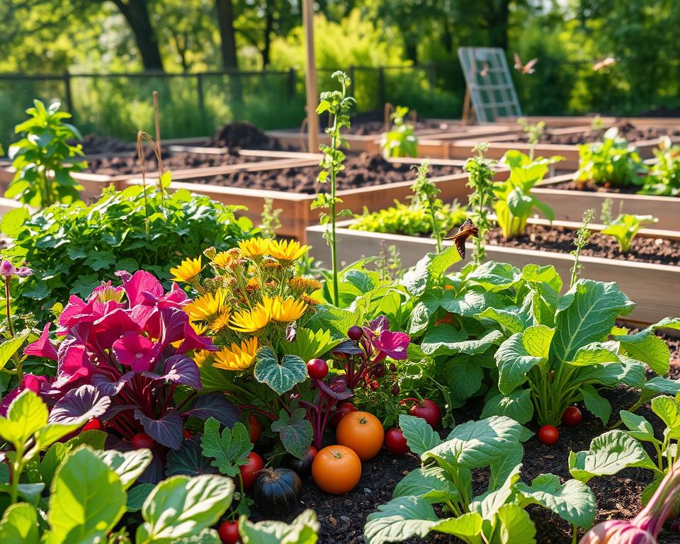 organic gardening