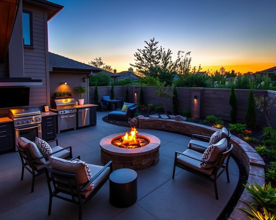 outdoor living inspiration