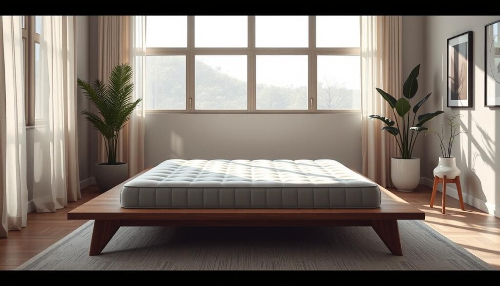 platform beds