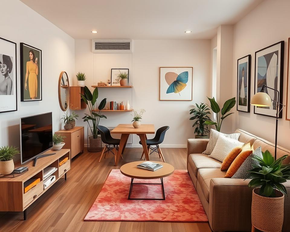 small space design