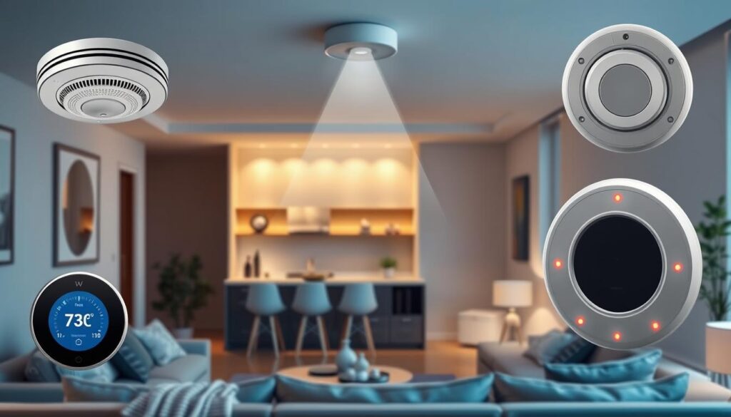 smart home fire prevention