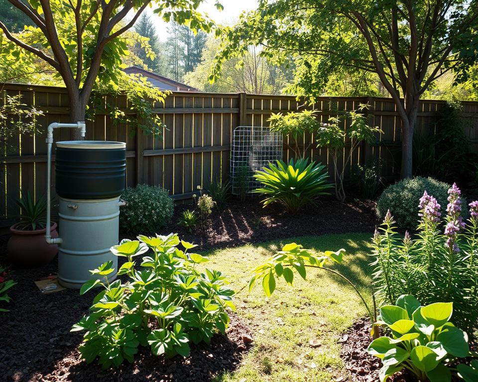 water conservation methods