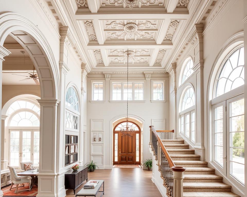 Architectural Home Design Details