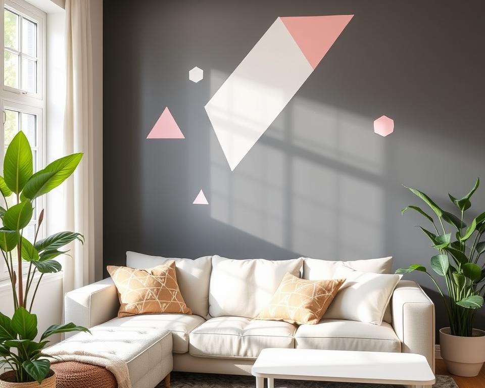Beginner DIY Accent Wall Project