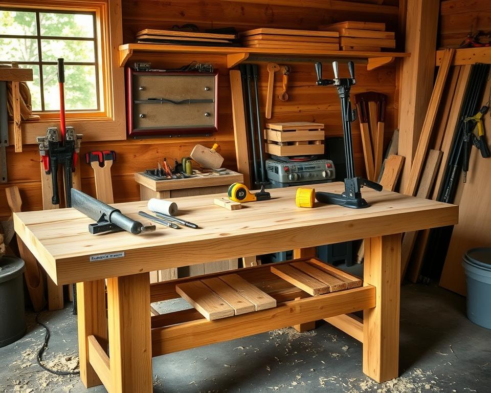 Beginner Woodworking Tools for Home Improvement