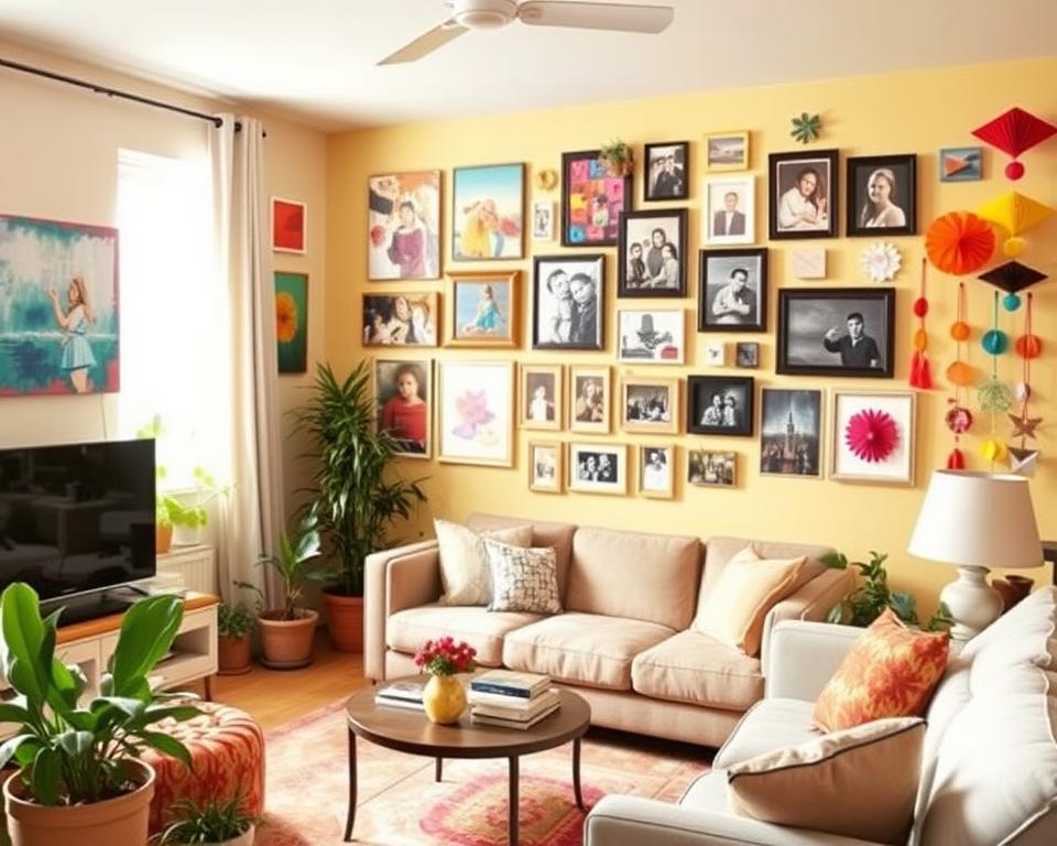 Budget-Friendly DIY Wall Art Inspiration