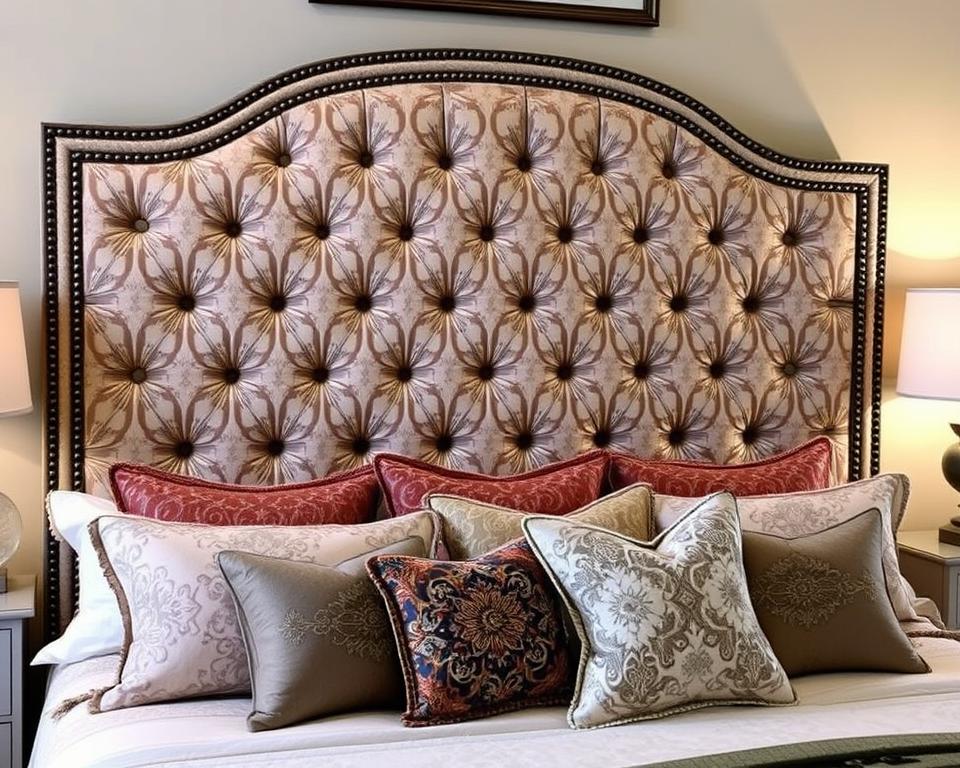 Custom Headboard Decorative Techniques
