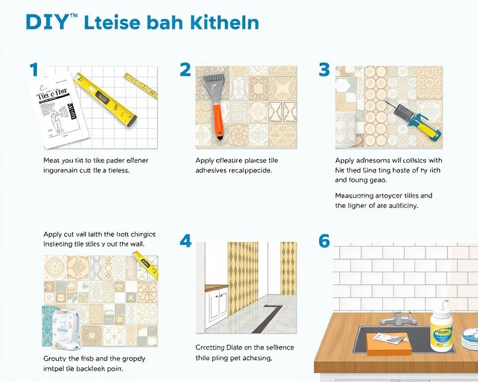 DIY Backsplash Installation Guide