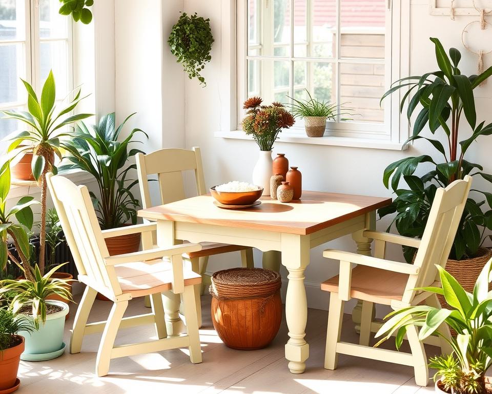 DIY Furniture Color Inspiration