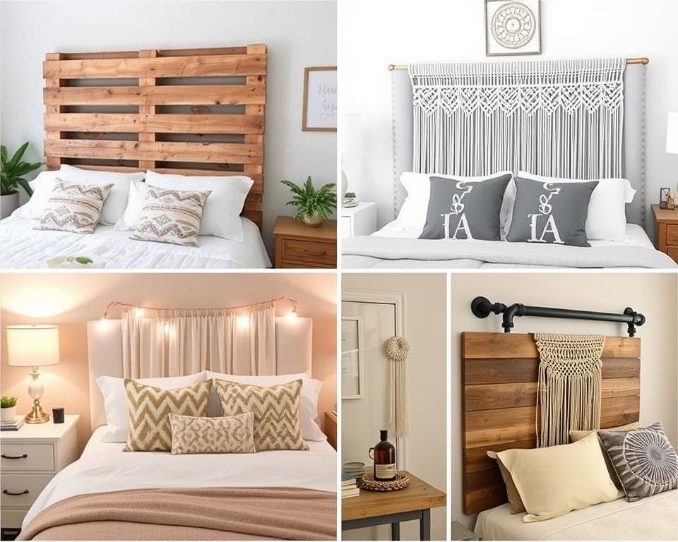 DIY Headboard Inspiration