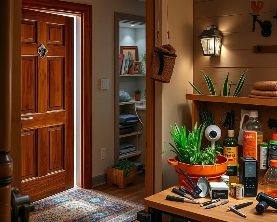 DIY Home Security Projects