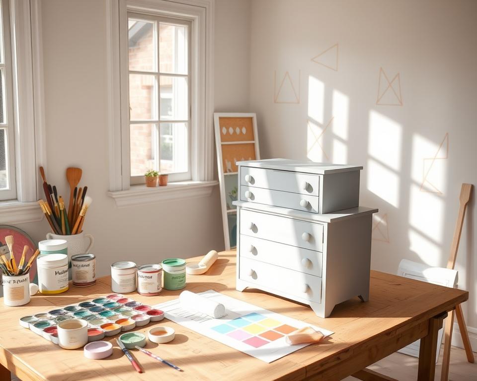 DIY Painting Techniques for Beginners