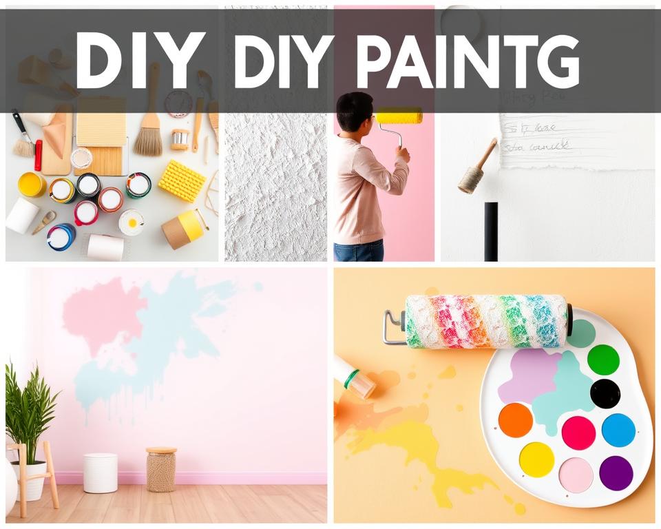 DIY Painting Techniques