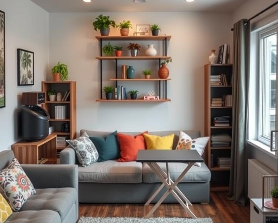 DIY Space-Saving Projects