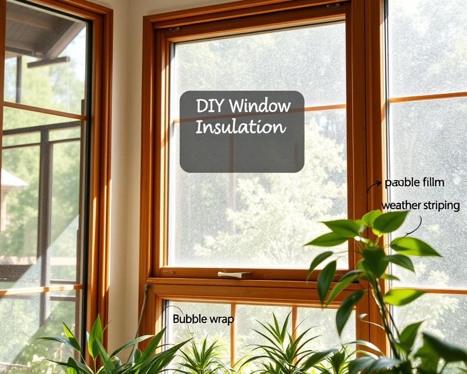 DIY Window Insulation Techniques
