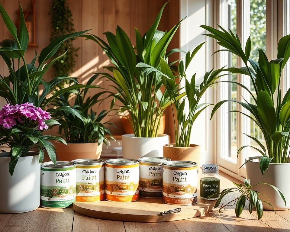 Eco-Friendly Paint for Home Renovations