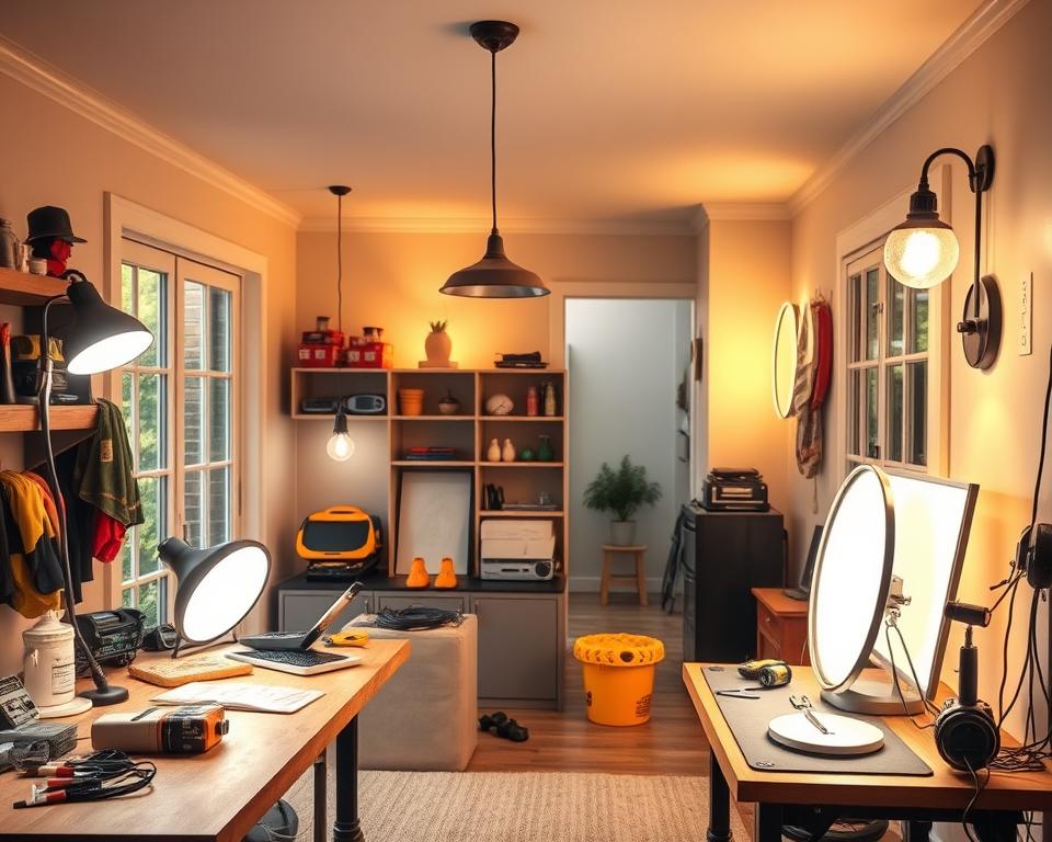 Electrical Safety for Home Lighting Projects