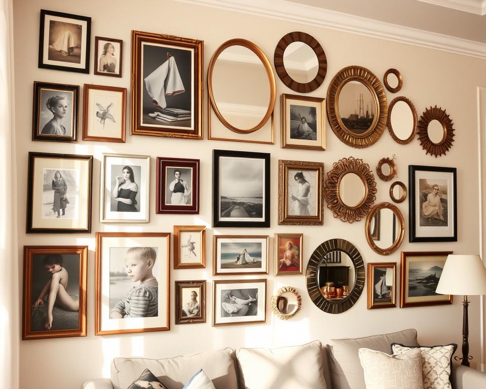 Gallery Wall Design Inspiration