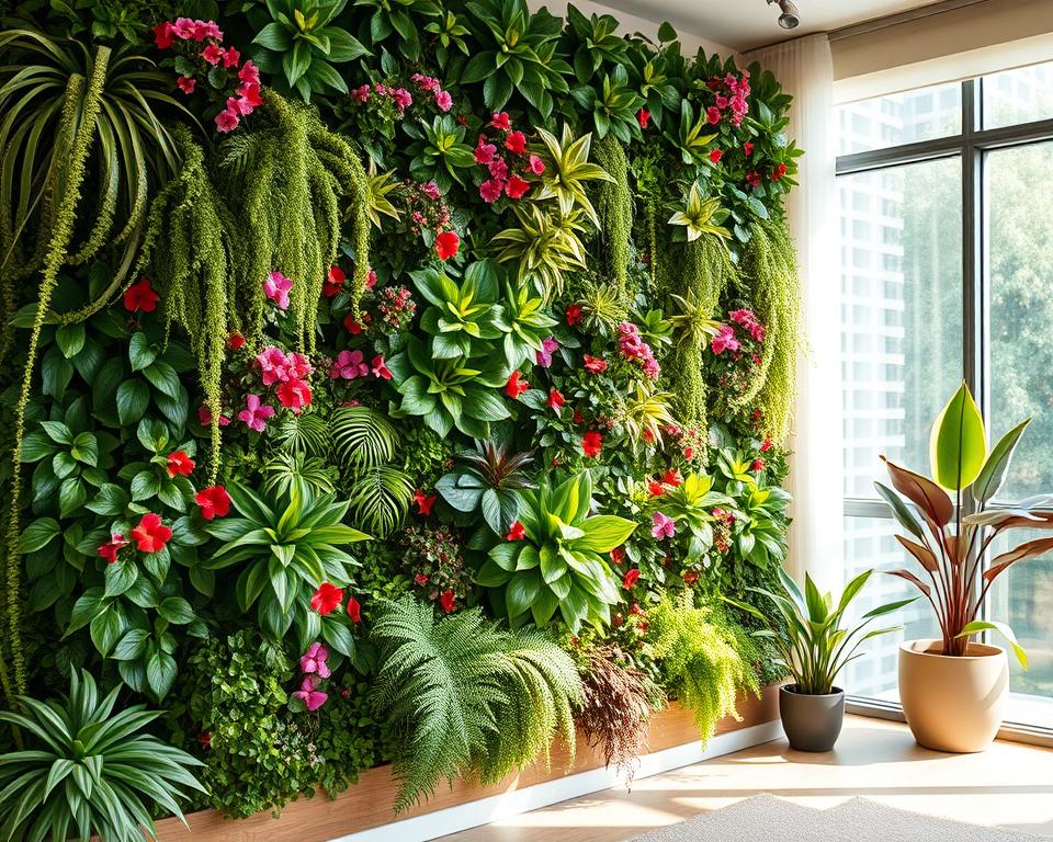 Green Living Wall DIY Project