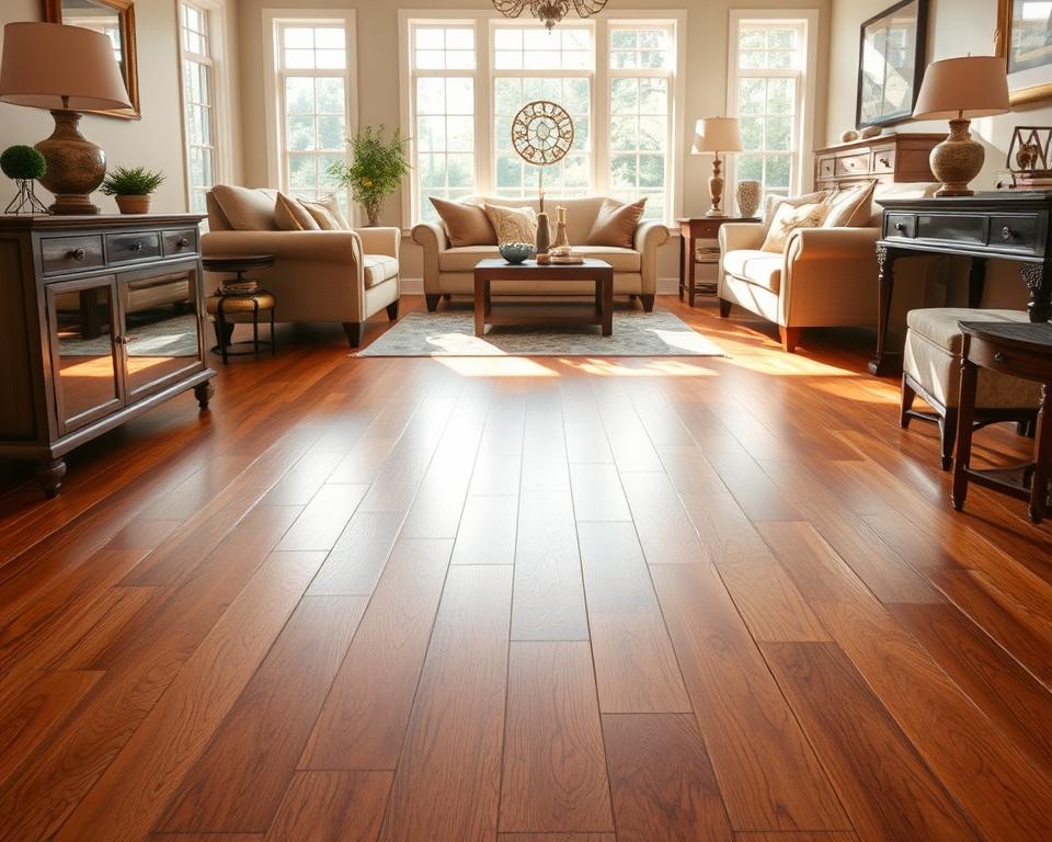 Hardwood Flooring Design