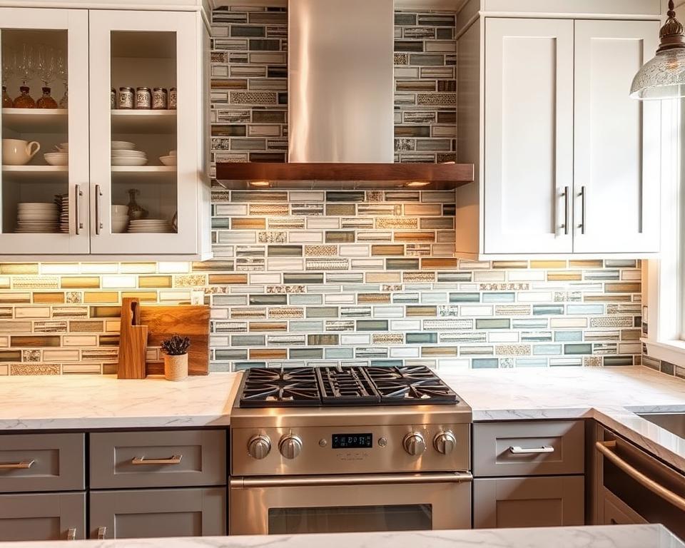 Kitchen Backsplash Styles
