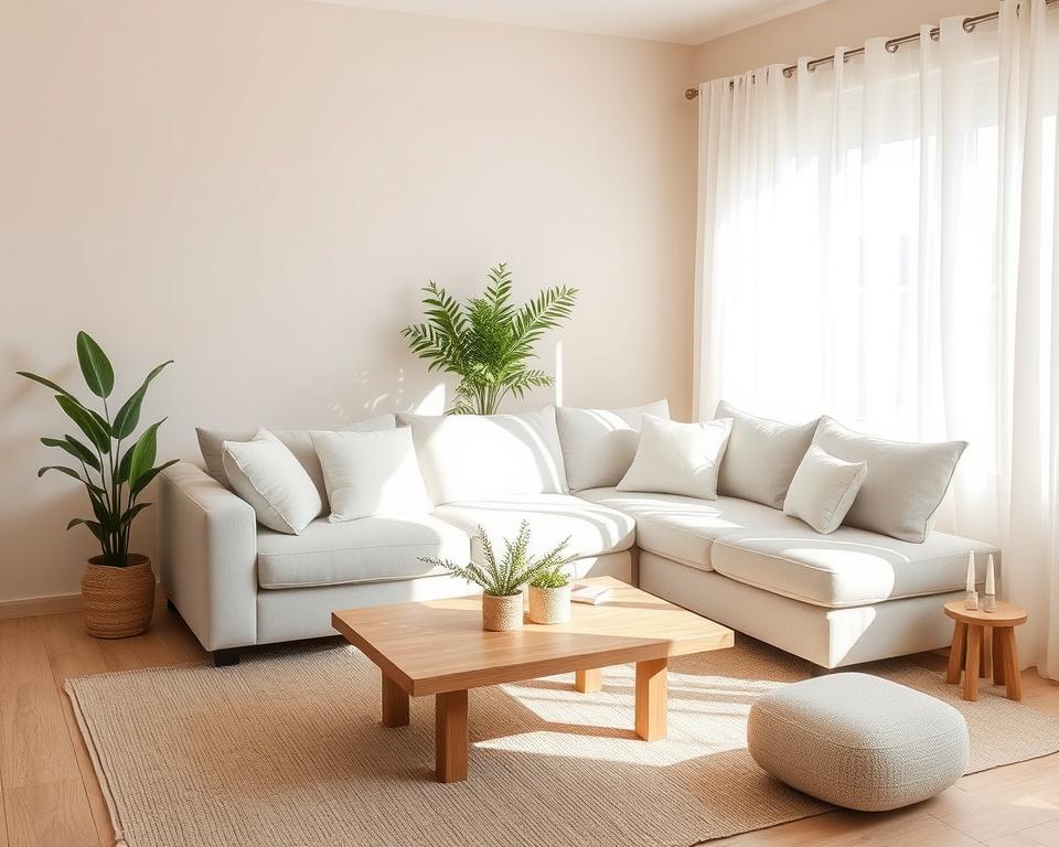 Neutral Color Palette for Home Design
