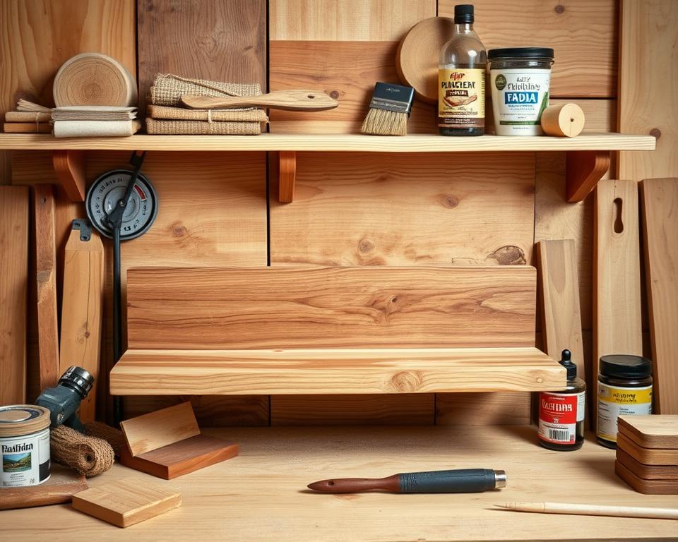 Professional Wood Finishing Techniques