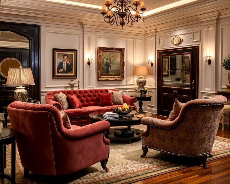 Quality Upholstered Furniture Design