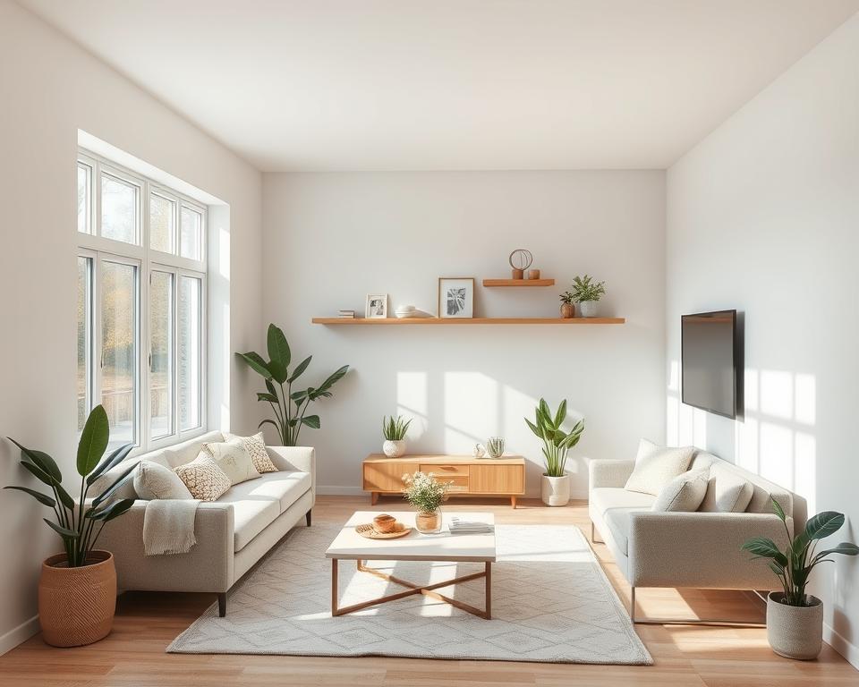 Small Living Room Layout Design